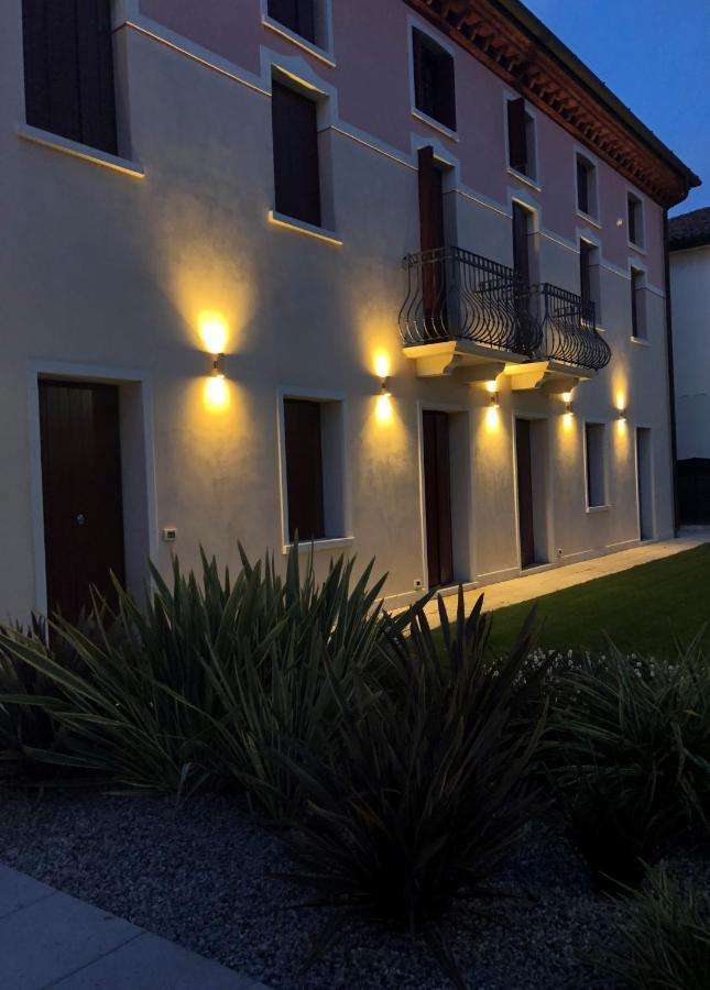 Villa Giotto Luxury Suite & Apartments Mestre Exterior photo